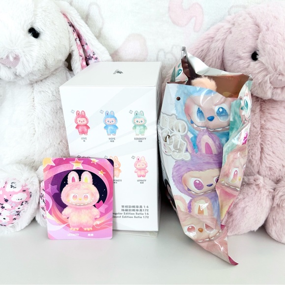 POP MART Big Into Energy - Loyalty - Picture 4 of 7